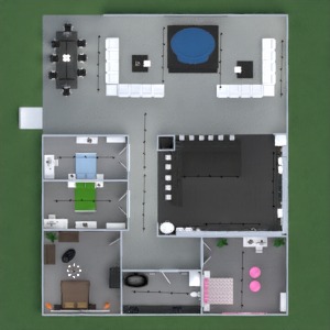 планировки дом мебель декор ванная спальня гостиная кухня освещение столовая архитектура прихожая 3d
