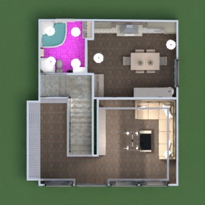 floorplans 公寓 独栋别墅 家具 装饰 浴室 卧室 客厅 厨房 儿童房 改造 景观 家电 3d