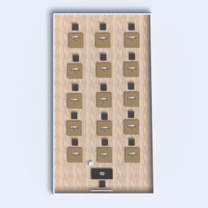 floorplans espace de rangement 3d