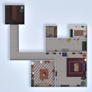 floorplans haus do-it-yourself renovierung lagerraum, abstellraum 3d