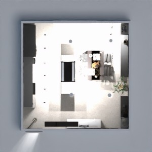 floorplans haus küche café esszimmer architektur 3d