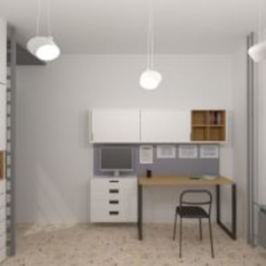 progetti appartamento casa arredamento decorazioni angolo fai-da-te camera da letto cameretta illuminazione rinnovo ripostiglio monolocale 3d