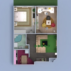 floorplans butas namas baldai dekoras vonia miegamasis svetainė virtuvė eksterjeras biuras apšvietimas renovacija namų apyvoka valgomasis аrchitektūra sandėliukas studija prieškambaris 3d