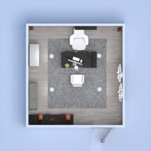 floorplans 公寓 独栋别墅 办公室 结构 储物室 3d