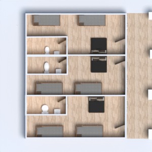 floorplans household 3d