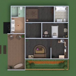 floorplans maison décoration diy espace de rangement 3d