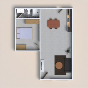 floorplans maison décoration salle de bains chambre à coucher salon 3d