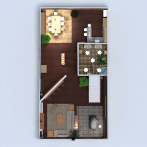 floorplans wohnung haus möbel dekor do-it-yourself badezimmer schlafzimmer wohnzimmer küche büro beleuchtung haushalt architektur eingang 3d