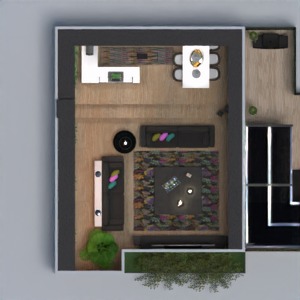 floorplans 景观 3d