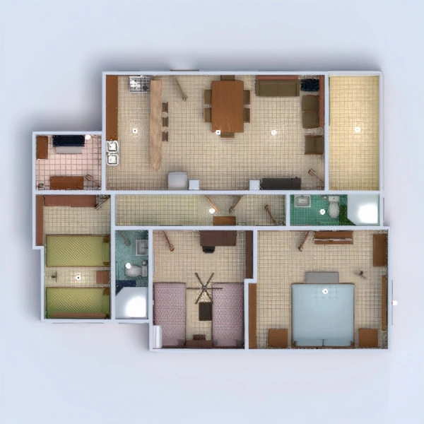 apartament #2732788 by maria angelica castilla cajal