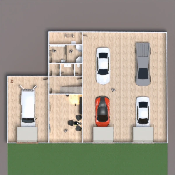 floor plans apartment 3d