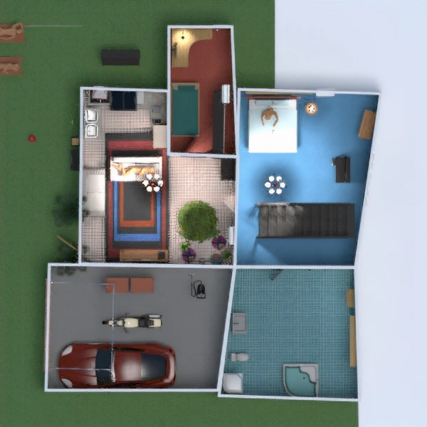 casa grande #2724304 by bruno alves