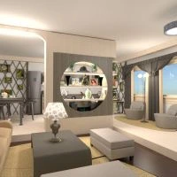 floor plans apartamento muebles decoración bricolaje salón cocina iluminación hogar trastero 3d