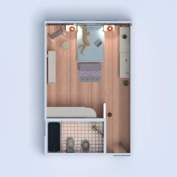 small single room #2722688 by Soma