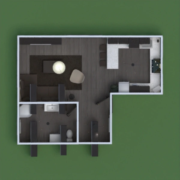 Petit Studio Moderne #2864904 by Beatriz Feliciano