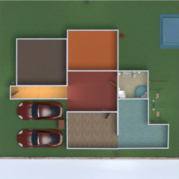 Dream house copy kelly #2725376 by KELLY SANTOS