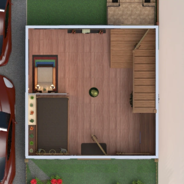 Small House #2865692 by agung rizki