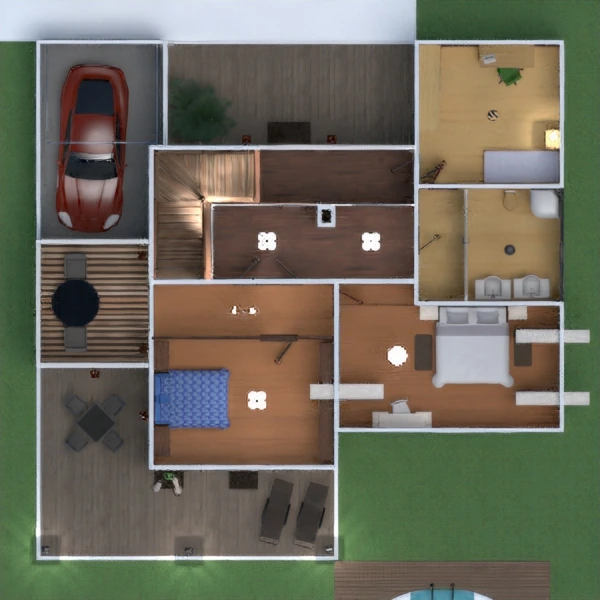 Haus mit 4 Schlafzimmer #2857672 by Siegfried Peter