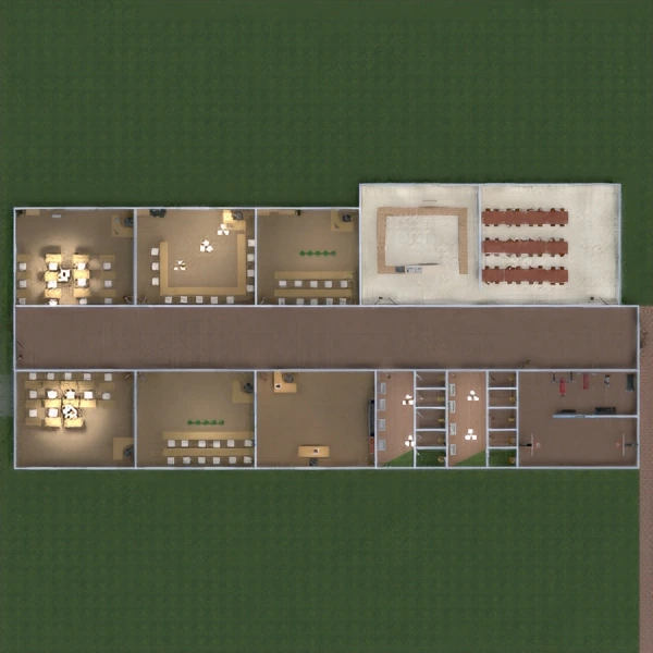 my school #2728500 by Ophelia Reeves