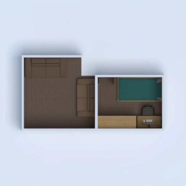 quarto e sala #2713852 by No name