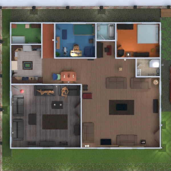 dream house #2714588 by sepide kia