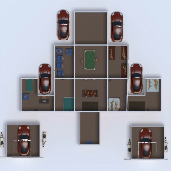 mansion madness #2729812 by Jd Clipsmith