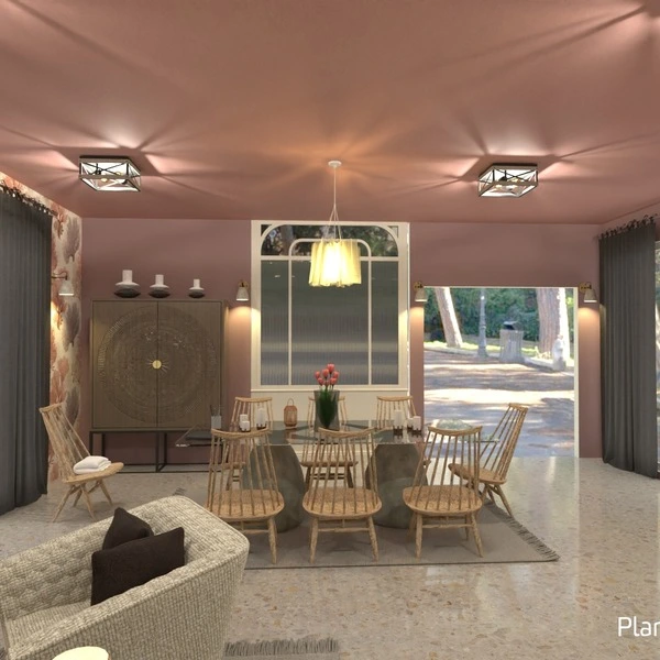 floor plans décoration salon salle à manger bureau architecture 3d