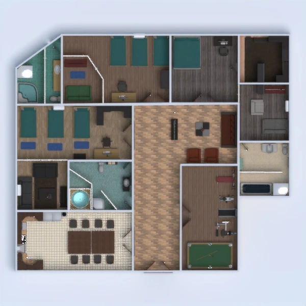 New Home #2719592 by Giselle Maciel