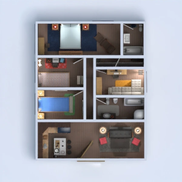 home #2705888 by Lu' Acosta