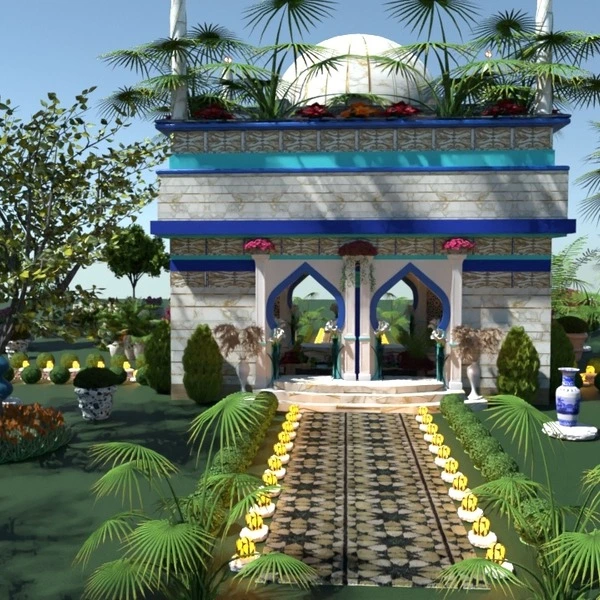 floor plans decor outdoor lighting landscape architecture 3d