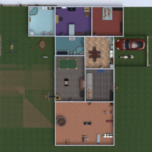 my casita #2702720 by Botta