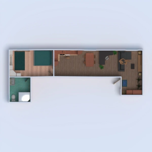 apartamento 2 #2701332 by No name