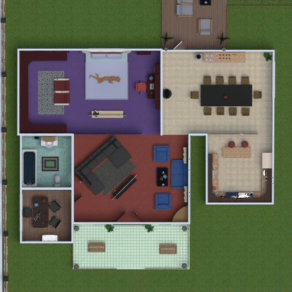casa dos estyfyles #2717100 by dudinhaa
