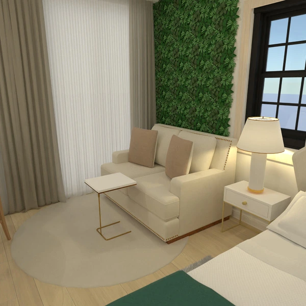 floor plans apartamento decoración dormitorio estudio 3d