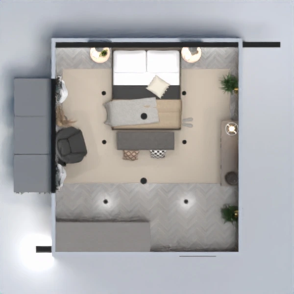 floor plans terrasse 3d
