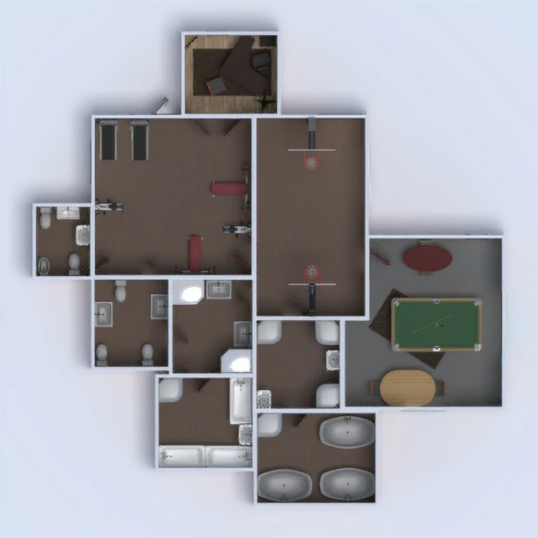 gym #2694308 by Parker Berry