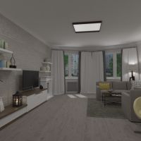floor plans appartement maison meubles décoration salon eclairage rénovation 3d