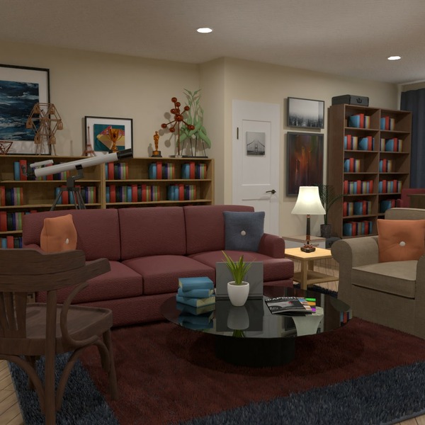 floor plans квартира мебель сделай сам гостиная кухня 3d