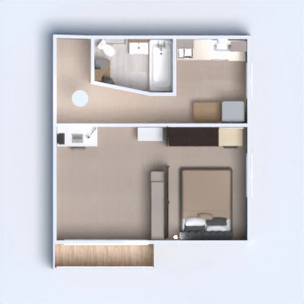 floor plans living room entryway 3d