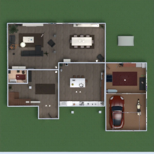 Big House #2864708 by Beatriz Feliciano