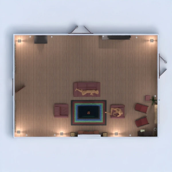 living room #2707376 by milton raj