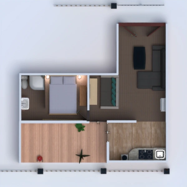 floor plans casa muebles decoración cuarto de baño dormitorio salón cocina exterior 3d
