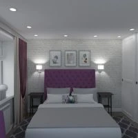 floor plans apartment house furniture bedroom lighting renovation storage 3d
