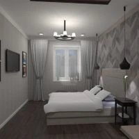 floor plans 公寓 独栋别墅 家具 装饰 卧室 照明 改造 储物室 3d