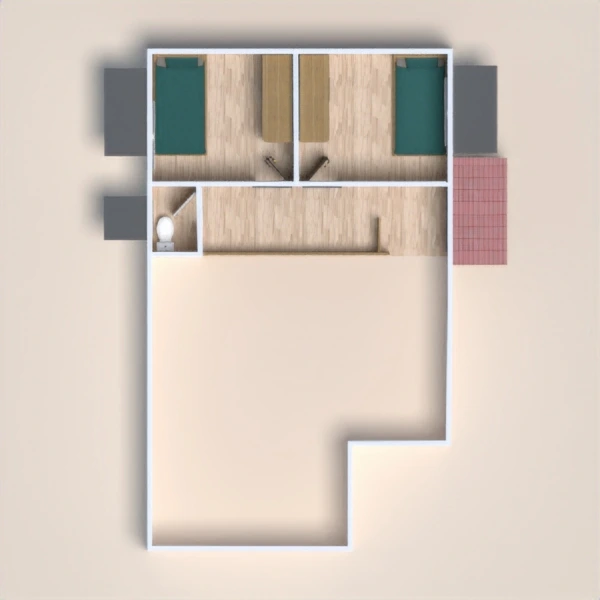 floor plans household architecture 3d