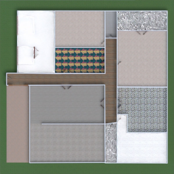 floor plans jadalnia 3d