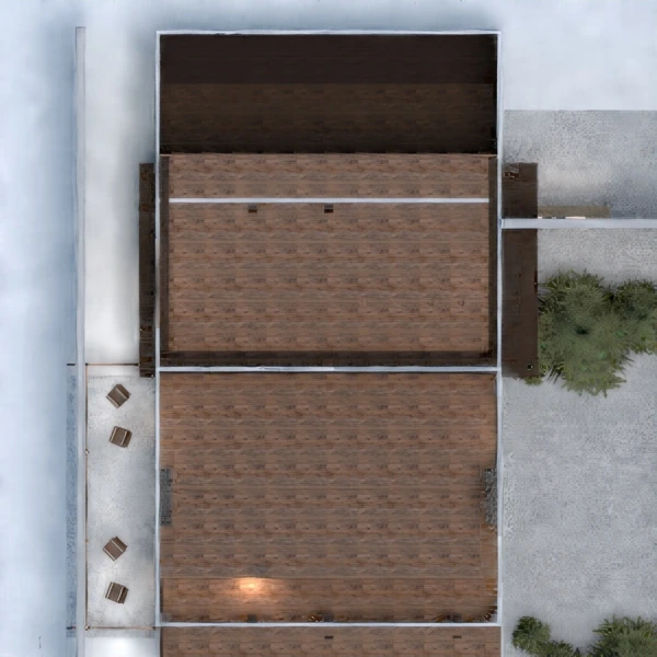 floor plans maison terrasse meubles décoration salon cuisine eclairage salle à manger espace de rangement 3d