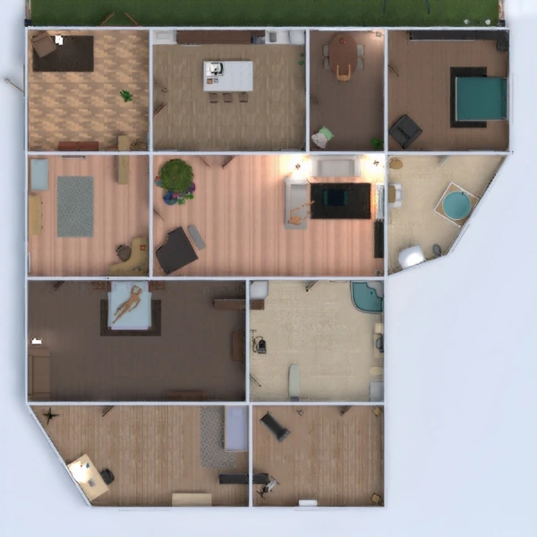 house #2709808 by alexandra armani