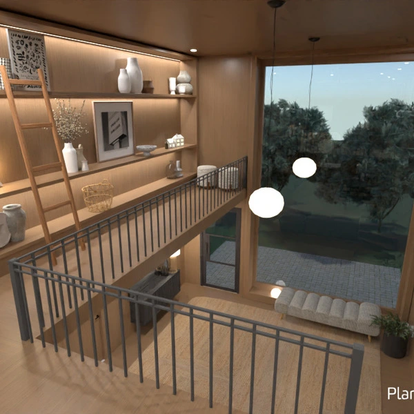 floor plans maison terrasse meubles décoration 3d