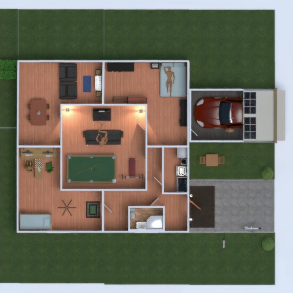 super casa #2851736 by brayan pinto